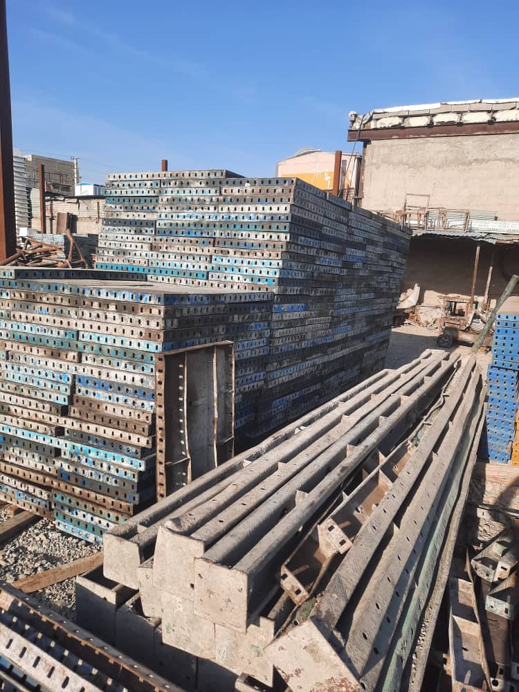 چرا فروشگاه تجهیزات بتنی امرایی بهترین انتخاب است؟