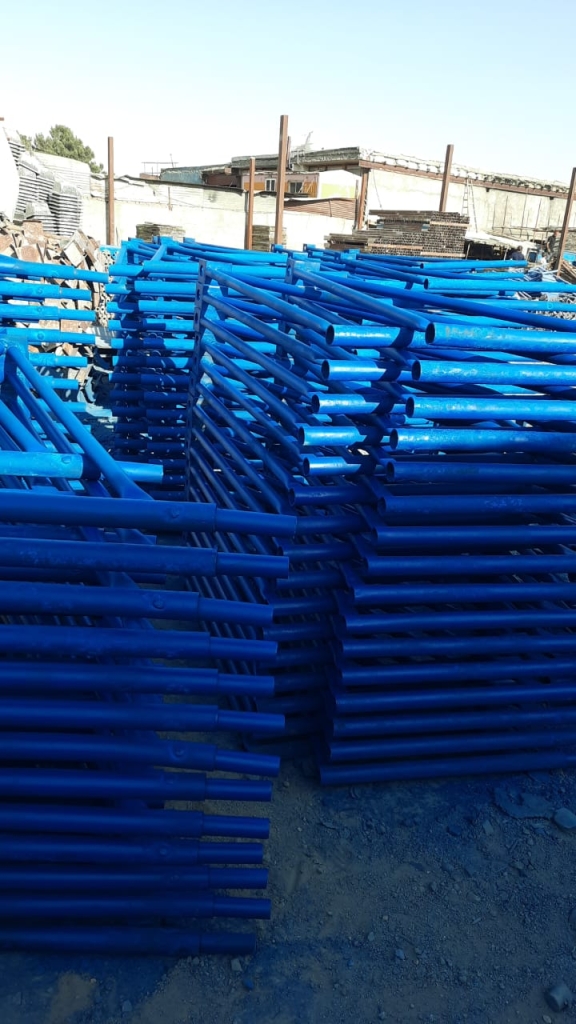 معرفی فروشگاه تجهیزات بتنی امرایی در تهران