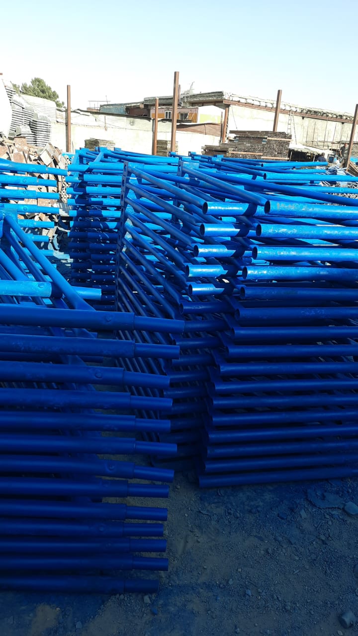 معرفی فروشگاه تجهیزات بتنی امرایی در تهران