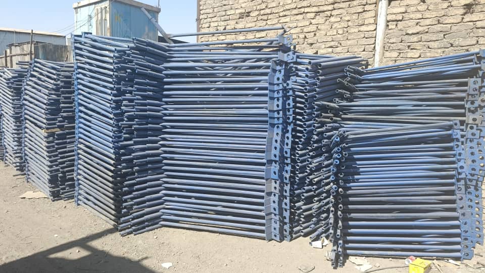 تجهیزات بتنی نو و دست دوم